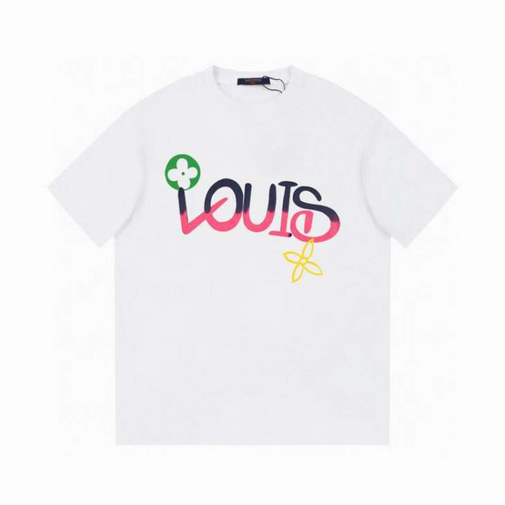 Picture of Louis Vuitton T Shirts Short _SKULVS-XXLfstr23717109